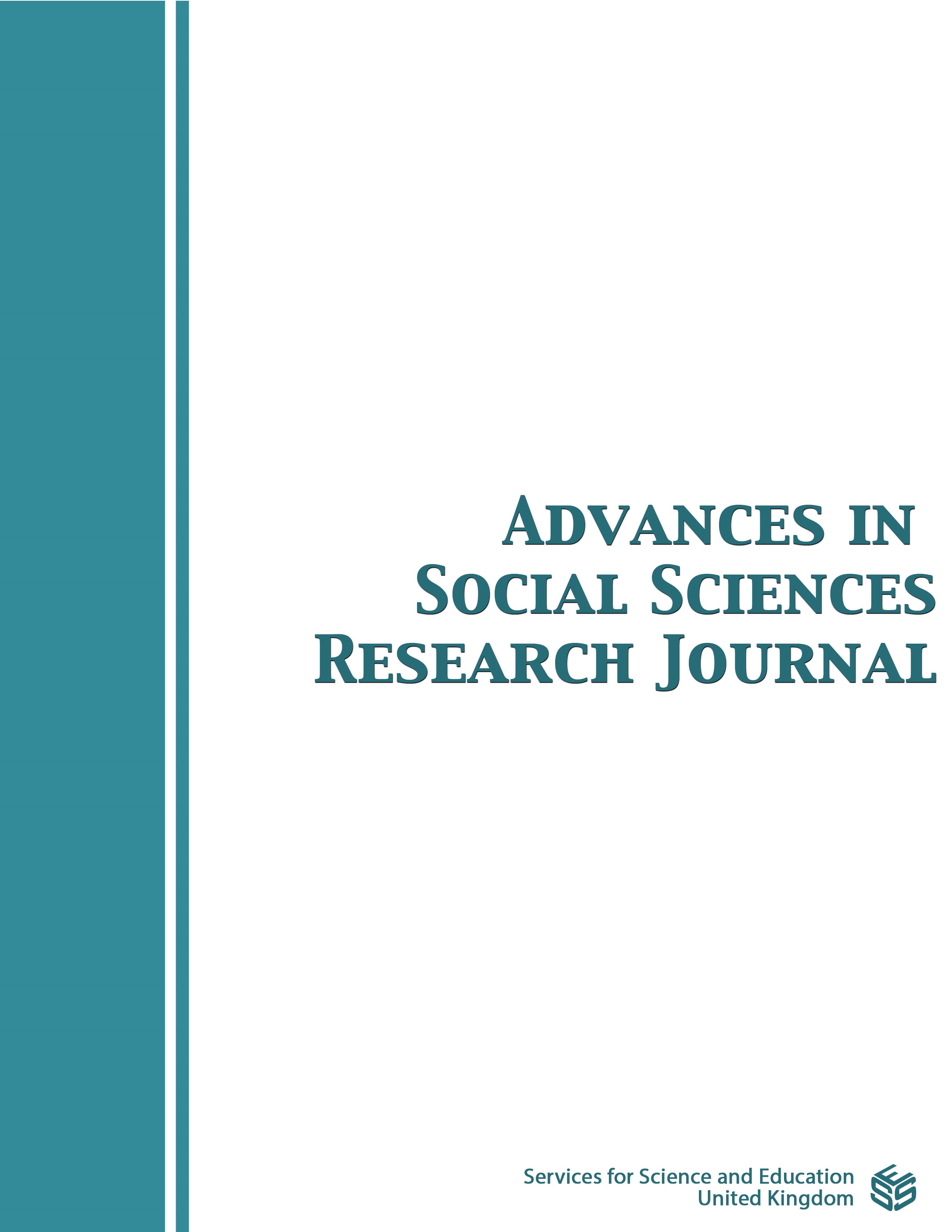 					View Vol. 11 No. 7 (2024): Advances in Social Sciences Research Journal
				